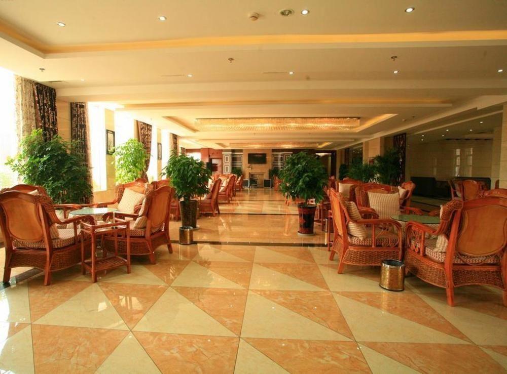Konggang Holidy Hotel Shuangliu Chengdu Exterior foto