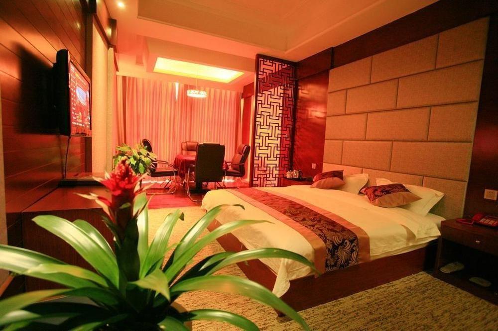 Konggang Holidy Hotel Shuangliu Chengdu Exterior foto